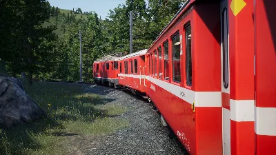 Train Sim World 2 Arosalinie Chur Arosa Route Add-On AUTODELIVERY STEAM GIFT INSTANTL