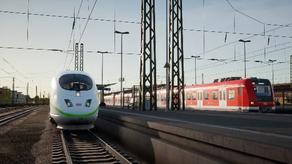 Train Sim World 2 Hauptstrecke München Augsburg Route AUTODELIVERY STEAM GIFT INSTANT