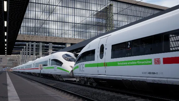 Train Sim World 2 Hauptstrecke München Augsburg Route AUTODELIVERY STEAM GIFT INSTANT