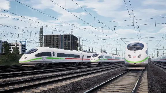 Train Sim World 2 Hauptstrecke München Augsburg Route AUTODELIVERY STEAM GIFT INSTANT