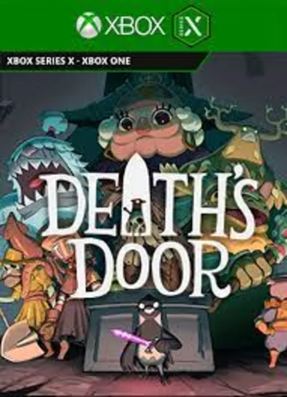 🌍 Death&acute;s Door  XBOX ONE / SERIES X|S / КЛЮЧ 🔑