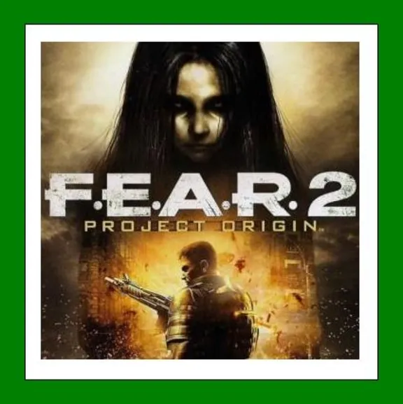 ✅FEAR 2: Project Origin✔️+ 25 Игр🎁Steam⭐0%💳АКЦИЯ🎁