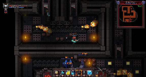 Hero Siege - Avenger Paladin (Class + Skin) DLC АВТОДОСТАВКА STEAM РОССИЯ