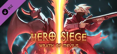 Hero Siege Wrath of Mevius Digital Collector&acute;s Edition АВТОДОСТАВКА STEAM GLOBAL МГНО