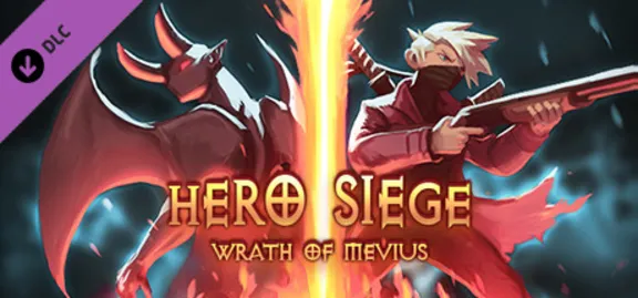 Hero Siege Wrath of Mevius Digital Collector&acute;s Edition АВТОДОСТАВКА STEAM GLOBAL МГНО