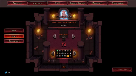 Hero Siege - Vampire Hunter (Skin) DLC АВТОДОСТАВКА STEAM РОССИЯ
