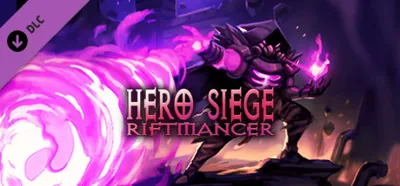 Hero Siege - Riftmancer (Skin) DLC АВТОДОСТАВКА STEAM РОССИЯ
