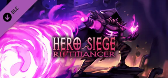 Hero Siege - Riftmancer (Skin) DLC АВТОДОСТАВКА STEAM РОССИЯ