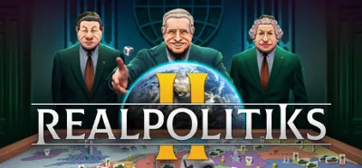 Realpolitiks II 🔑STEAM КЛЮЧ 🔥РОССИЯ + СНГ ❗РУССКИЙ ЯЗ