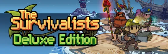The Survivalists - Deluxe Edition (STEAM КЛЮЧ) РФ+СНГ