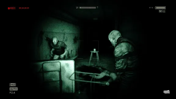 Outlast Bundle of Terror XBOX ONE / SERIES S|X Ключ 🔑