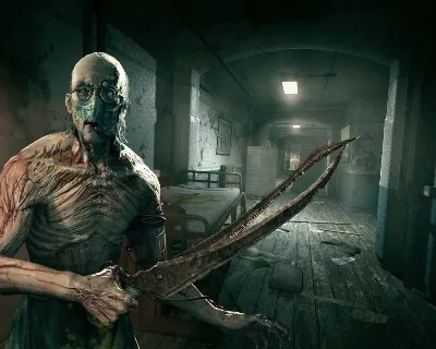 Outlast Bundle of Terror XBOX ONE / SERIES S|X Ключ 🔑