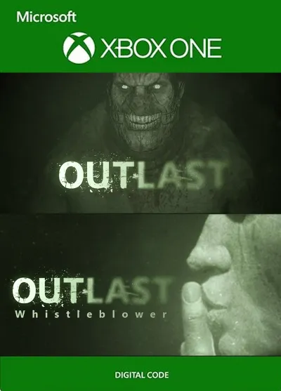 Outlast Bundle of Terror XBOX ONE / SERIES S|X Ключ 🔑