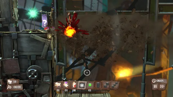 Flockers STEAM KEY REGION FREE GLOBAL ROW