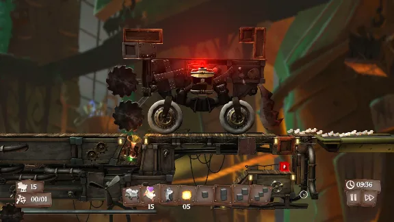 Flockers STEAM KEY REGION FREE GLOBAL ROW