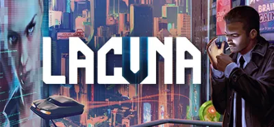 Lacuna – A Sci-Fi Noir Adventure Steam Key REGION FREE