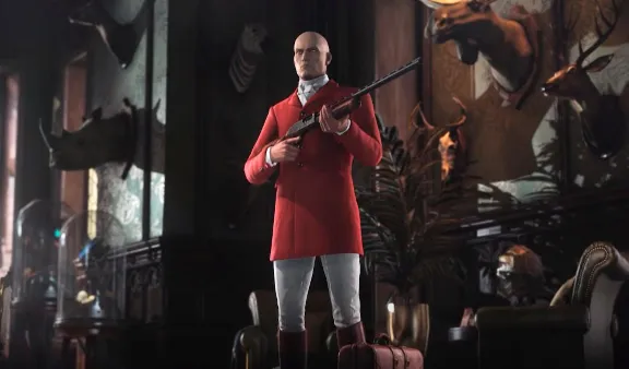 HITMAN World of Assassination XBOX Ключ 🔑 ✅ 🔥
