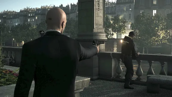HITMAN World of Assassination XBOX Ключ 🔑 ✅ 🔥