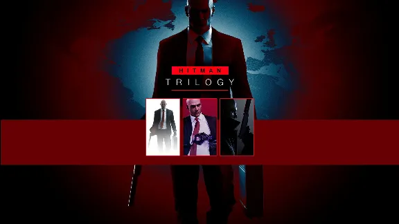 HITMAN World of Assassination XBOX Ключ 🔑 ✅ 🔥