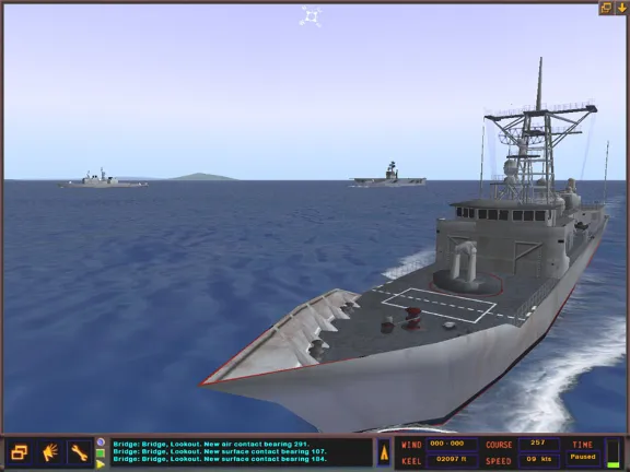 Dangerous Waters STEAM KEY REGION FREE GLOBAL
