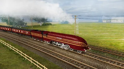 Trainz Simulator 12 DLC: Coronation Scot STEAM GLOBAL