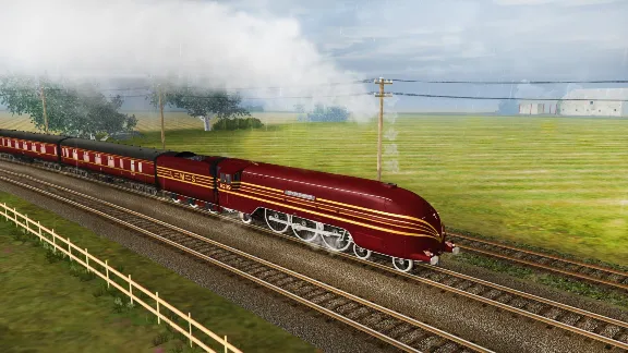 Trainz Simulator 12 DLC: Coronation Scot STEAM GLOBAL