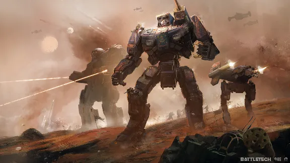 BATTLETECH Digital Deluxe Content DLC АВТОДОСТАВКА STEAM РОССИЯ ЛИЦЕНЗИЯ