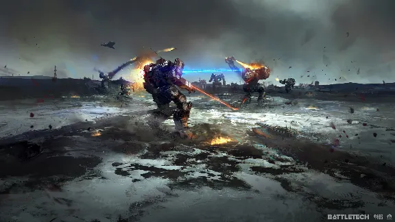 BATTLETECH Digital Deluxe Content DLC АВТОДОСТАВКА STEAM РОССИЯ ЛИЦЕНЗИЯ