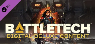 BATTLETECH Digital Deluxe Content DLC АВТОДОСТАВКА STEAM РОССИЯ ЛИЦЕНЗИЯ