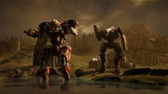 BATTLETECH Heavy Metal 💎АВТОДОСТАВКА DLC STEAM GIFT RU