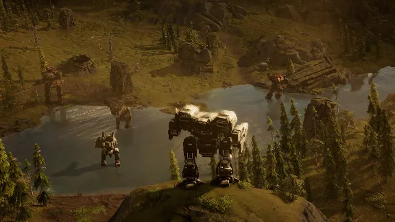 BATTLETECH Heavy Metal 💎АВТОДОСТАВКА DLC STEAM GIFT RU