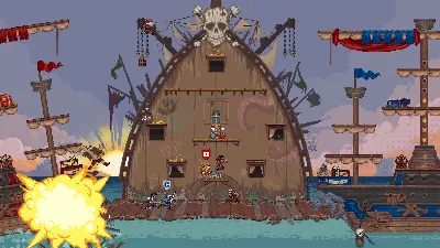PLUNDER PANIC STEAM KEY REGION FREE GLOBAL