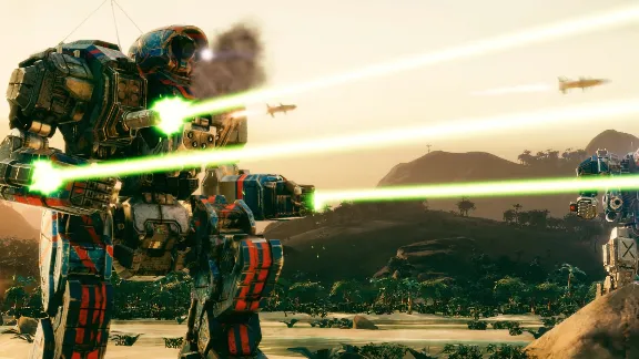 BATTLETECH Flashpoint 💎 АВТОДОСТАВКА DLC STEAM GIFT RU