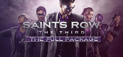 🔥 Saints Row: The Third - The Full Package💳Steam Ключ
