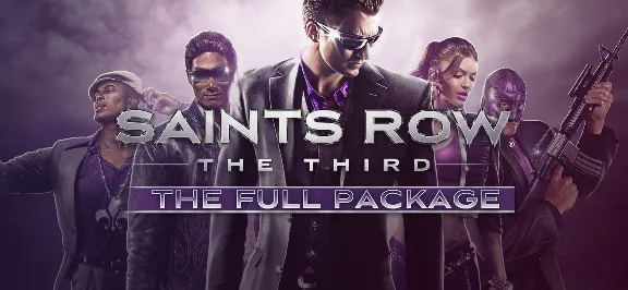 🔥 Saints Row: The Third - The Full Package💳Steam Ключ