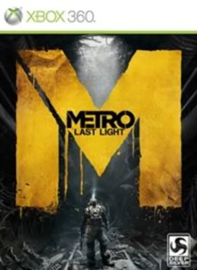 Metro 2033: Ray of Hope 8 xbox 360 games (transfer)