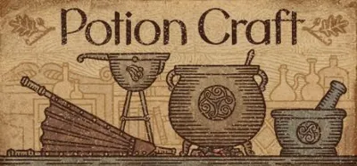 Potion Craft - Steam offline account Global offline 💳
