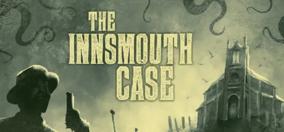 The Innsmouth Case STEAM KEY REGION FREE GLOBAL ROW +🎁