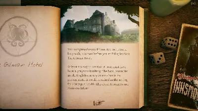 The Innsmouth Case STEAM KEY REGION FREE GLOBAL ROW +🎁