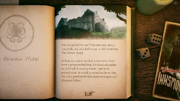 The Innsmouth Case STEAM KEY REGION FREE GLOBAL ROW +🎁