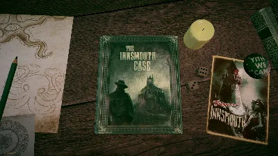 The Innsmouth Case STEAM KEY REGION FREE GLOBAL ROW +🎁
