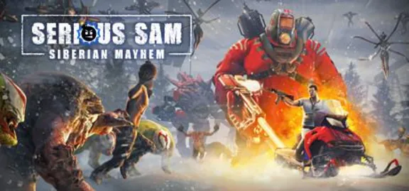 Serious Sam: Siberian Mayhem - Steam офлайн аккаунт 💳