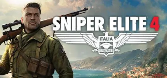Sniper Elite 4 - Steam офлайн аккаунт 💳