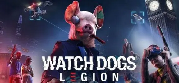 Watch Dogs: Legion - Global Uplay account Shared 💳