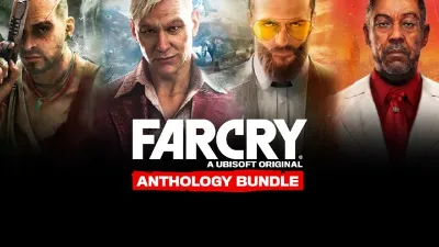 ❗FAR CRY 6 (+3,4,5)❗XBOX ONE|SERIES XS🔑КЛЮЧ❗