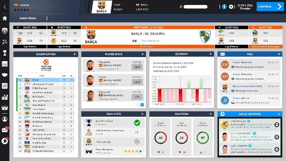 International Basketball Manager 22 💎 АВТОДОСТАВКА STEAM GLOBAL МГНОВЕННО ЛИЦЕНЗИЯ