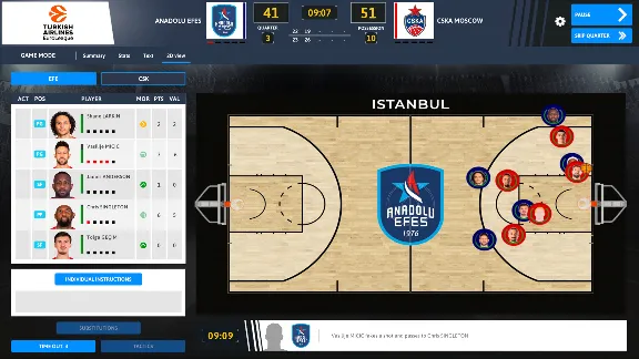 International Basketball Manager 22 💎 АВТОДОСТАВКА STEAM GLOBAL МГНОВЕННО ЛИЦЕНЗИЯ