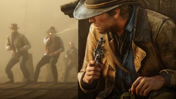 🌍Red Dead Redemption 2 XBOX KEY 🔑 + GIFT 🎁