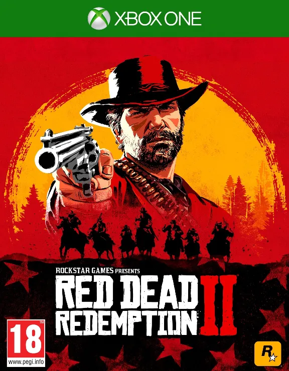 🌍Red Dead Redemption 2 XBOX KEY 🔑 + GIFT 🎁