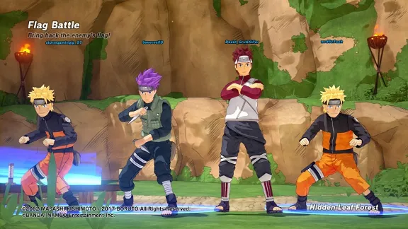 🎮🔥NARUTO TO BORUTO: SHINOBI STRIKER XBOX 🔑КЛЮЧ🔥